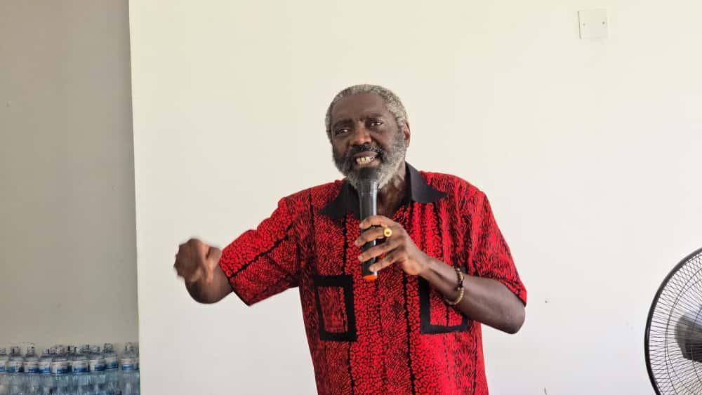 Akena Accuses Museveni of Betraying Northern Uganda Akena Accuses Museveni of Betraying Northern Uganda