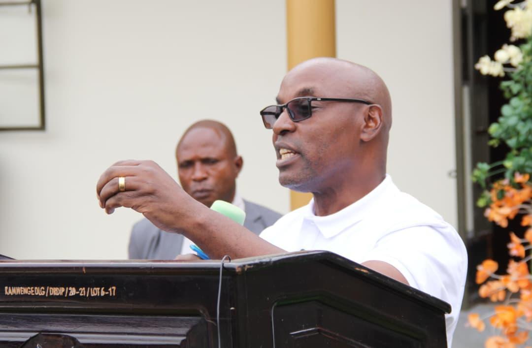 Deputy CJ Zeija Urges Embrace of Alternative Dispute Resolution Deputy CJ Zeija Urges Embrace of Alternative Dispute Resolution