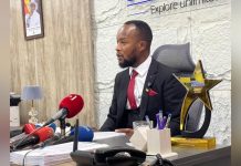 Digital Dreams in a Dusty Democracy: Luzzi’S Online Campaign Digital Dreams in a Dusty Democracy: Luzzi'S Online Campaign