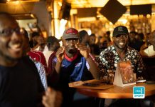 Fans Flock to Tales for Thrilling NBS Sport–Guinness Watch Party Fans Flock to Tales for Thrilling NBS Sport–Guinness Watch Party
