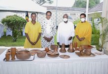 Matongo Wood Works Revives African Heritage Matongo Wood Works Revives African Heritage