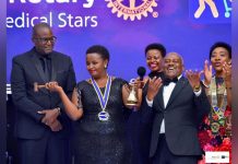 NMS Launches First Corporate Rotary Club NMS Launches First Corporate Rotary Club