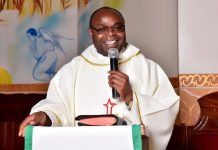 Kabale Diocese Vicar General Calls for Church Reverence Kabale Diocese Vicar General Calls for Church Reverence