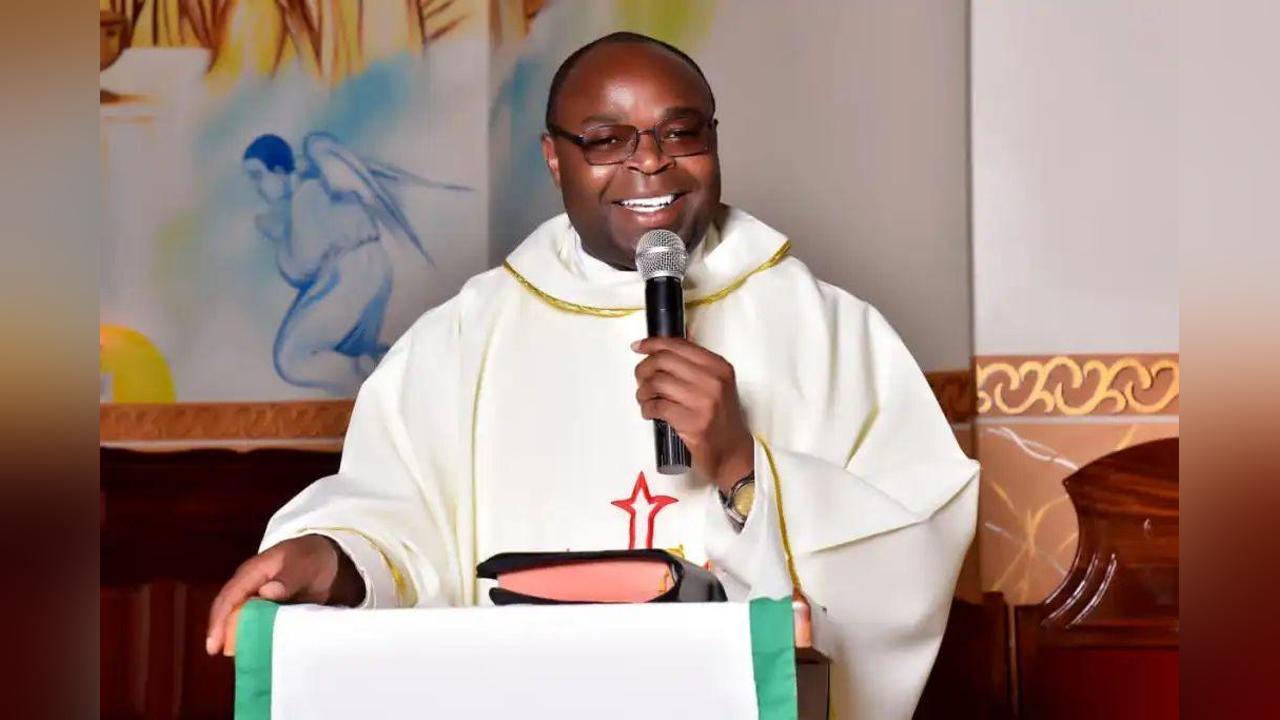 Kabale Diocese Vicar General Calls for Church Reverence Kabale Diocese Vicar General Calls for Church Reverence