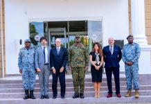 Gen Muhoozi Meets Italian Ambassador to Boost Defence Gen Muhoozi Meets Italian Ambassador to Boost Defence