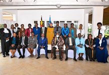 Swearing in Ceremony for New Judicial Leaders Swearing in Ceremony for New Judicial Leaders