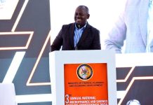 Minister Kasolo Urges Financial Discipline during Elections Minister Kasolo Urges Financial Discipline during Elections