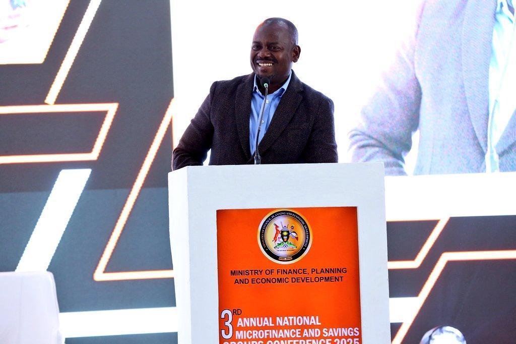 Minister Kasolo Urges Financial Discipline during Elections Minister Kasolo Urges Financial Discipline during Elections