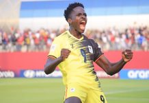 Uganda Shocks France at U-17 World Cup Uganda Shocks France at U-17 World Cup