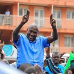 Mafabi Concludes Adjumani Rallies, Heads to Obongi and Moyo Mafabi Concludes Adjumani Rallies, Heads to Obongi and Moyo