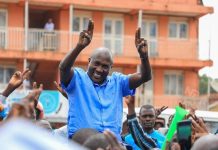 Mafabi Concludes Adjumani Rallies, Heads to Obongi and Moyo Mafabi Concludes Adjumani Rallies, Heads to Obongi and Moyo
