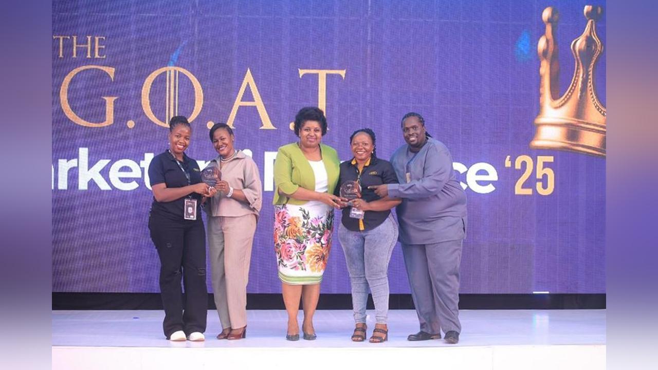 MTN Named ‘GOAT Brand of all Time’ at 2025 Marketers Fireplace MTN Named ‘GOAT Brand of all Time’ at 2025 Marketers Fireplace