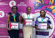 Goretti Masadde Named Among Africa’S most Influential Women Goretti Masadde Named Among Africa'S most Influential Women