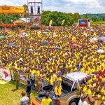Museveni’S Message of Peace and Prosperity Resonates in Teso Museveni’S Message of Peace and Prosperity Resonates in Teso