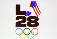 Women’S 100M Final on Day one at LA 2028 Olympics Women'S 100M Final on Day one at LA 2028 Olympics