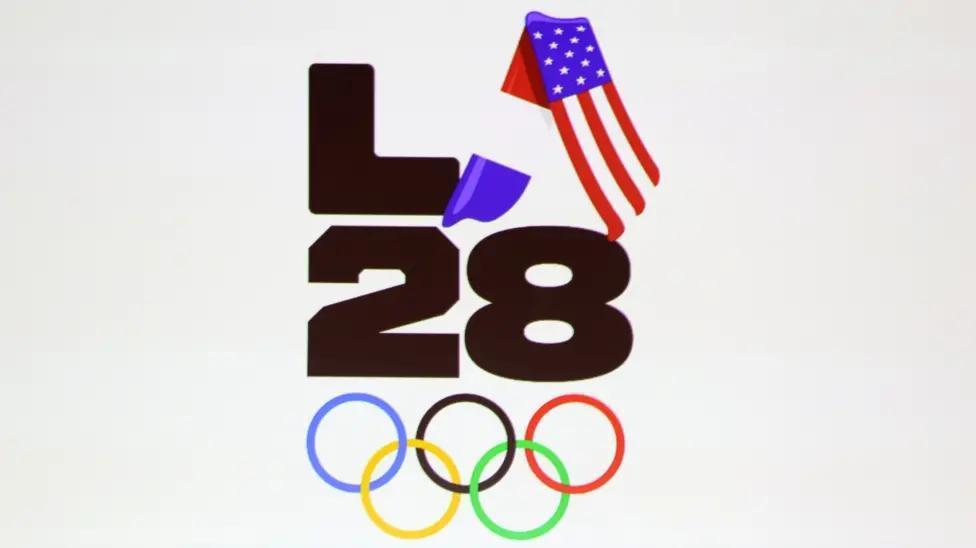 Women'S 100M Final on Day one at LA 2028 Olympics Women'S 100M Final on Day one at LA 2028 Olympics