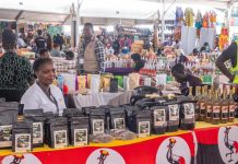 Uganda is Taking Center Stage at the 25Th EAC Msmes Trade Fair! Uganda is Taking Center Stage at the 25Th EAC Msmes Trade Fair!