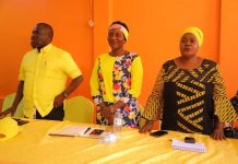NRM SG Urges Busoga Leaders to Unite and Support Party Flag Bearers NRM SG Urges Busoga Leaders to Unite and Support Party Flag Bearers