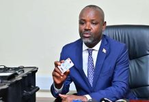 Tayebwa Praises NIRA for ID Delivery Efficiency Tayebwa Praises NIRA for ID Delivery Efficiency