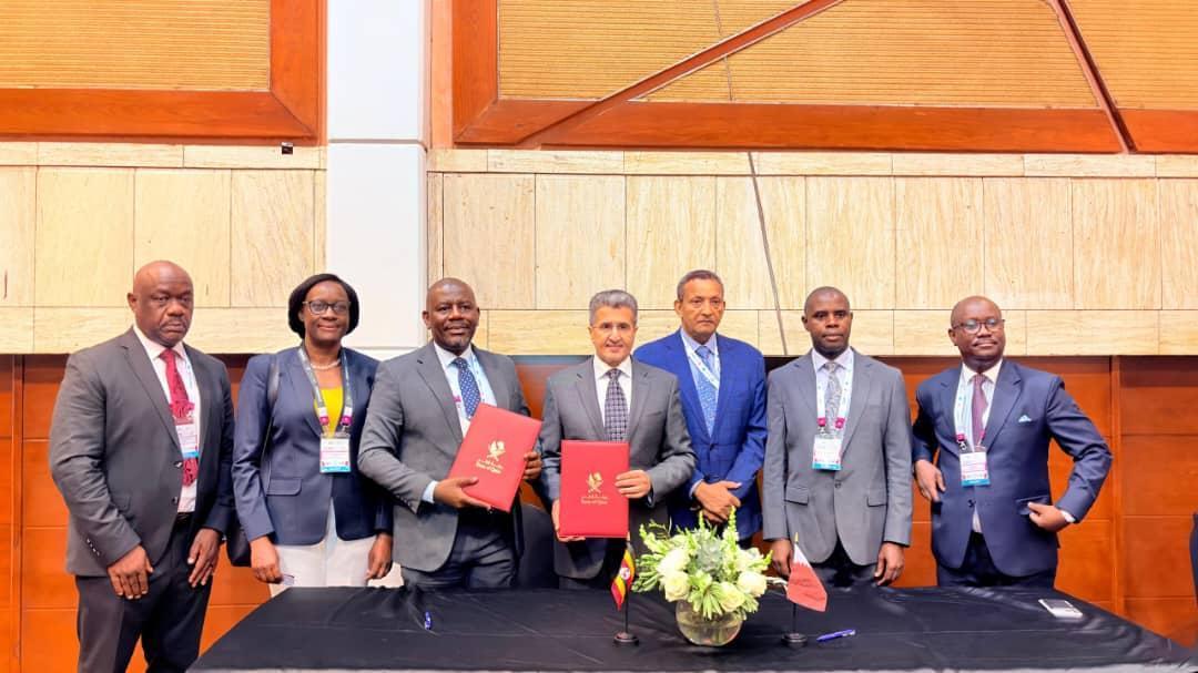 Uganda Signs Bilateral Air Services Agreements Uganda Signs Bilateral Air Services Agreements