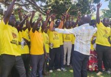 Tororo Gears up for Museveni’S Campaign Rally Tororo Gears up for Museveni’S Campaign Rally