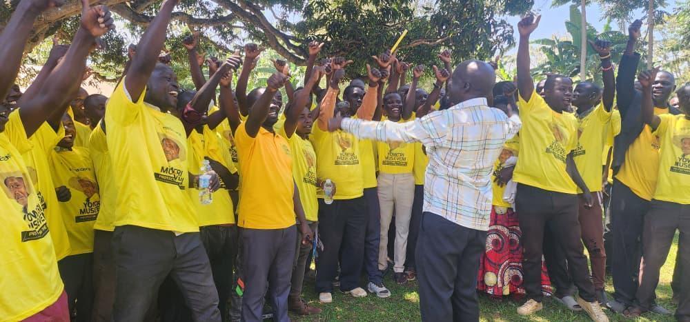 Tororo Gears up for Museveni’S Campaign Rally Tororo Gears up for Museveni’S Campaign Rally
