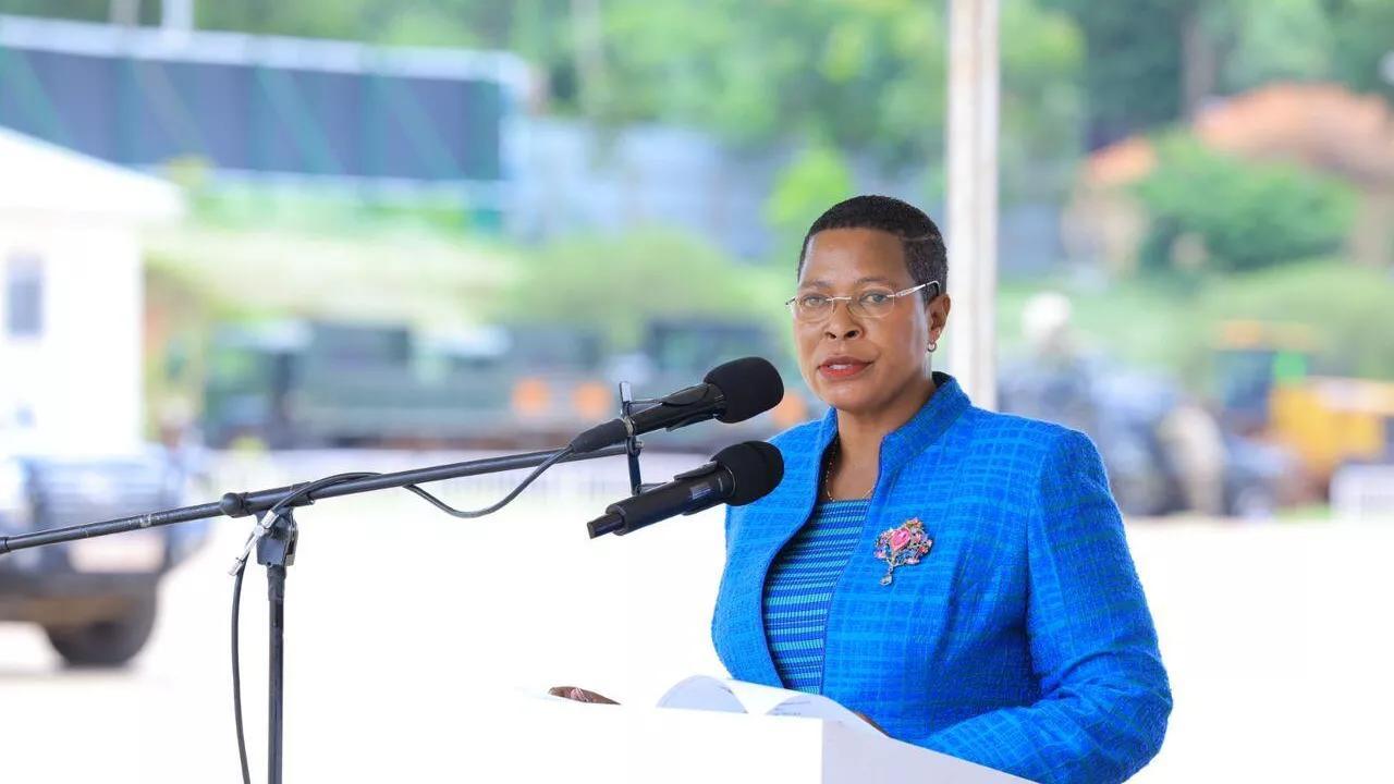 Nekesa Claims Busia Samia Bugwe will Deliver 90% Vote Nekesa Claims Busia Samia Bugwe will Deliver 90% Vote