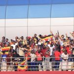 Ugandan Supporters Make History at FIFA U-17 World Cup Ugandan Supporters Make History at FIFA U-17 World Cup
