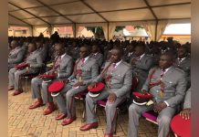Uganda Prisons Service Graduates 58 Officers from Course Uganda Prisons Service Graduates 58 Officers from Course