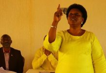 Ibanda NRM Leaders Vow 100% Vote for Museveni in 2026 Ibanda NRM Leaders Vow 100% Vote for Museveni in 2026