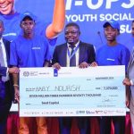 National I-UPSHIFT Summit Awards Shs1.7 Billion to Youth National I-UPSHIFT Summit Awards Shs1.7 Billion to Youth