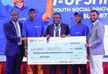 National I-UPSHIFT Summit Awards Shs1.7 Billion to Youth National I-UPSHIFT Summit Awards Shs1.7 Billion to Youth