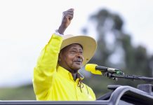 Museveni Pledges Road Upgrades in Butaleja Museveni Pledges Road Upgrades in Butaleja