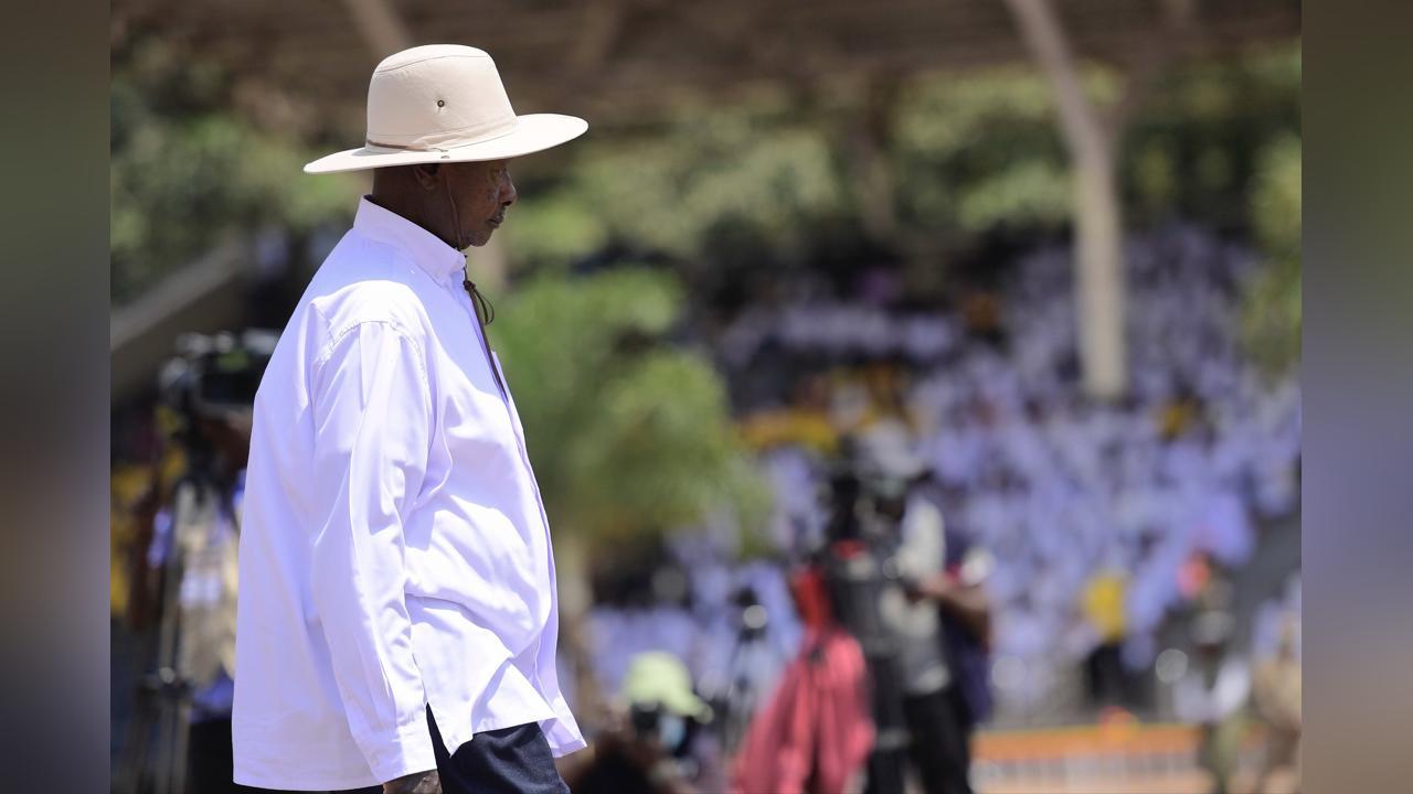 Butaleja: Museveni Okays Gazetting of Bunyole Cultural Leader Butaleja: Museveni Okays Gazetting of Bunyole Cultural Leader