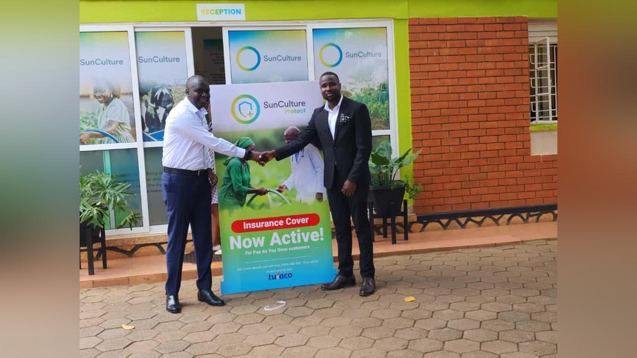 Sunculture Uganda Expands Insurance for Farmers' Families Sunculture Uganda Expands Insurance for Farmers' Families