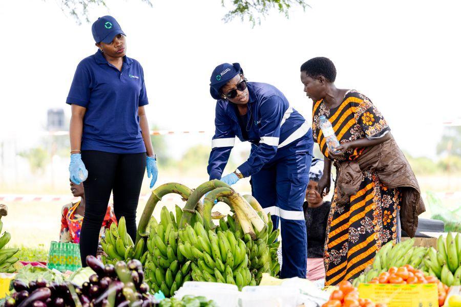 Alliad'S Second Annual Sustainability Report on ESG Progress Alliad'S Second Annual Sustainability Report on ESG Progress