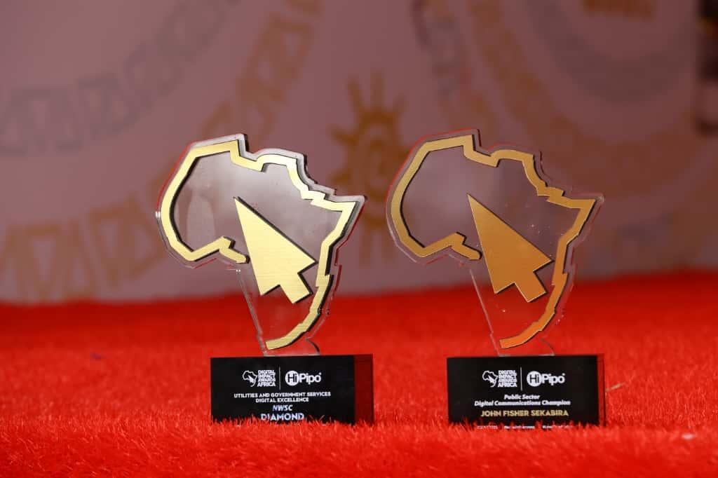 NWSC Crowned Digital Champion for Utilities and Government Services NWSC Crowned Digital Champion for Utilities and Government Services