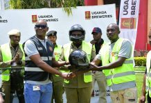 UBL Trains Boda Boda Riders on Safety and Gear UBL Trains Boda Boda Riders on Safety and Gear