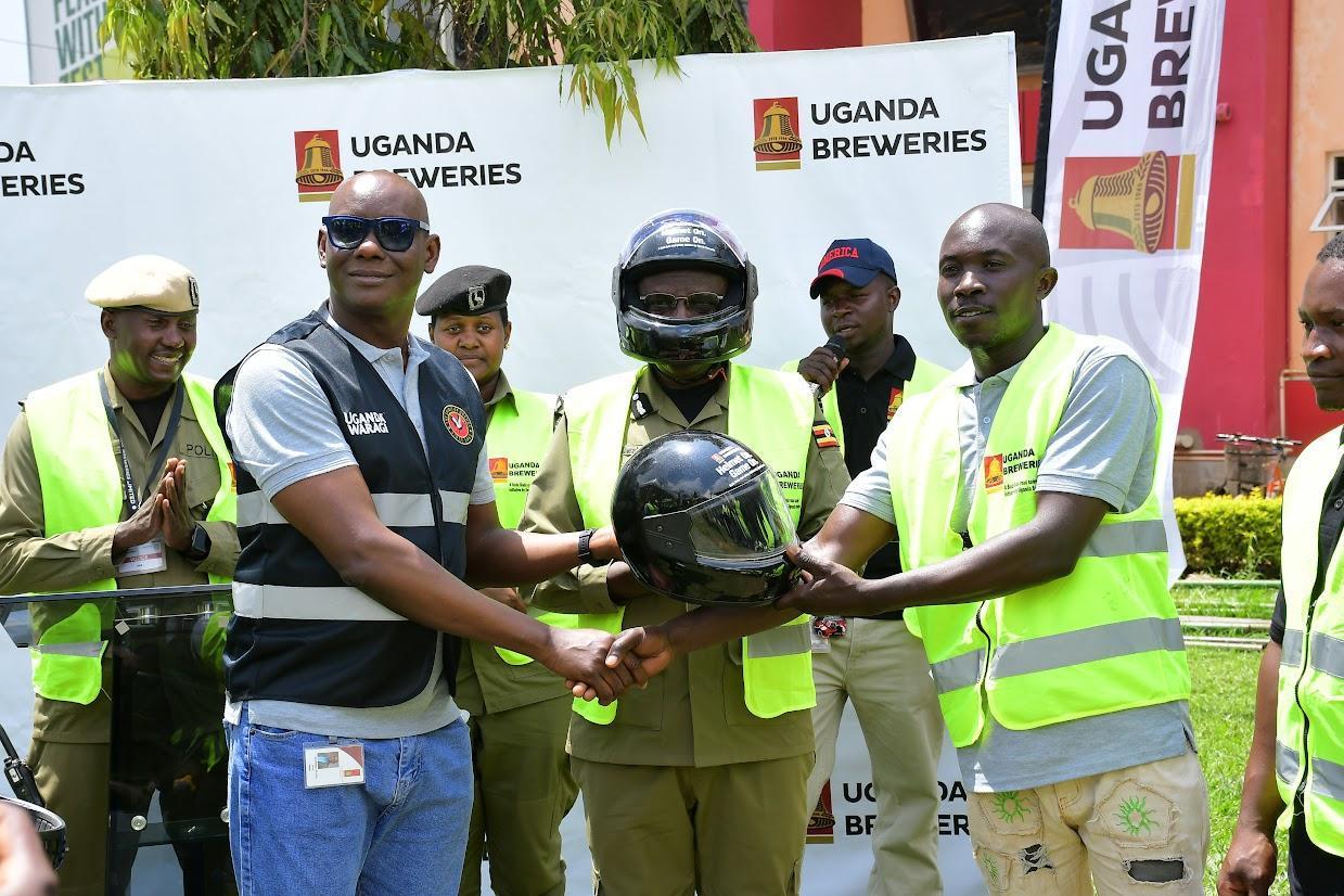 UBL Trains Boda Boda Riders on Safety and Gear UBL Trains Boda Boda Riders on Safety and Gear
