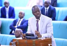 Parliament Raises Alarm over Undisbursed Road Loans Parliament Raises Alarm over Undisbursed Road Loans