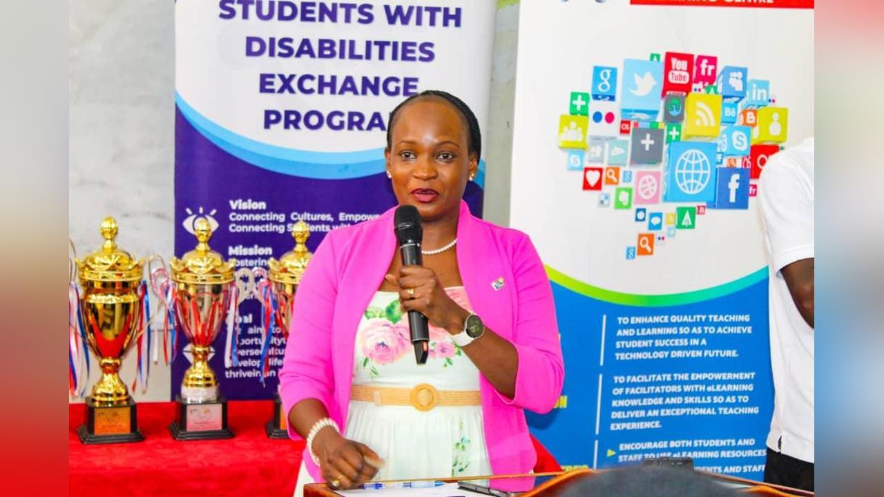 MUBS Urges Inclusive Adoption of AI at Annual Disability Lecture MUBS Urges Inclusive Adoption of AI at Annual Disability Lecture