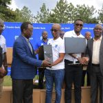 Stanbic Bank Donates Shs 30M in Computers for Tororo Stanbic Bank Donates Shs 30M in Computers for Tororo