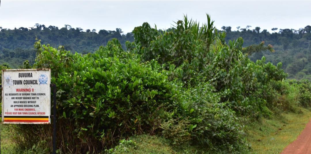 Land Disputes Stall Feeder Road Repairs in Buvuma District Land Disputes Stall Feeder Road Repairs in Buvuma District
