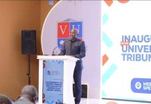 Victoria University Launches First Varsity Tribunal Victoria University Launches First Varsity Tribunal