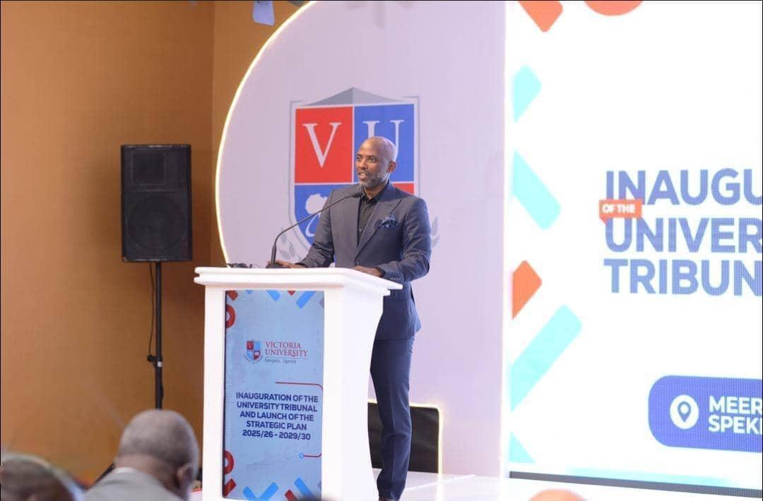 Victoria University Launches First Varsity Tribunal Victoria University Launches First Varsity Tribunal