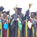 Mayanja Memorial Graduates 754 Health Professionals Mayanja Memorial Graduates 754 Health Professionals