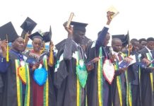 Mayanja Memorial Graduates 754 Health Professionals Mayanja Memorial Graduates 754 Health Professionals