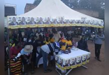 Bujenje LC1 Chairpersons Address Community Issues before Elections Bujenje LC1 Chairpersons Address Community Issues before Elections