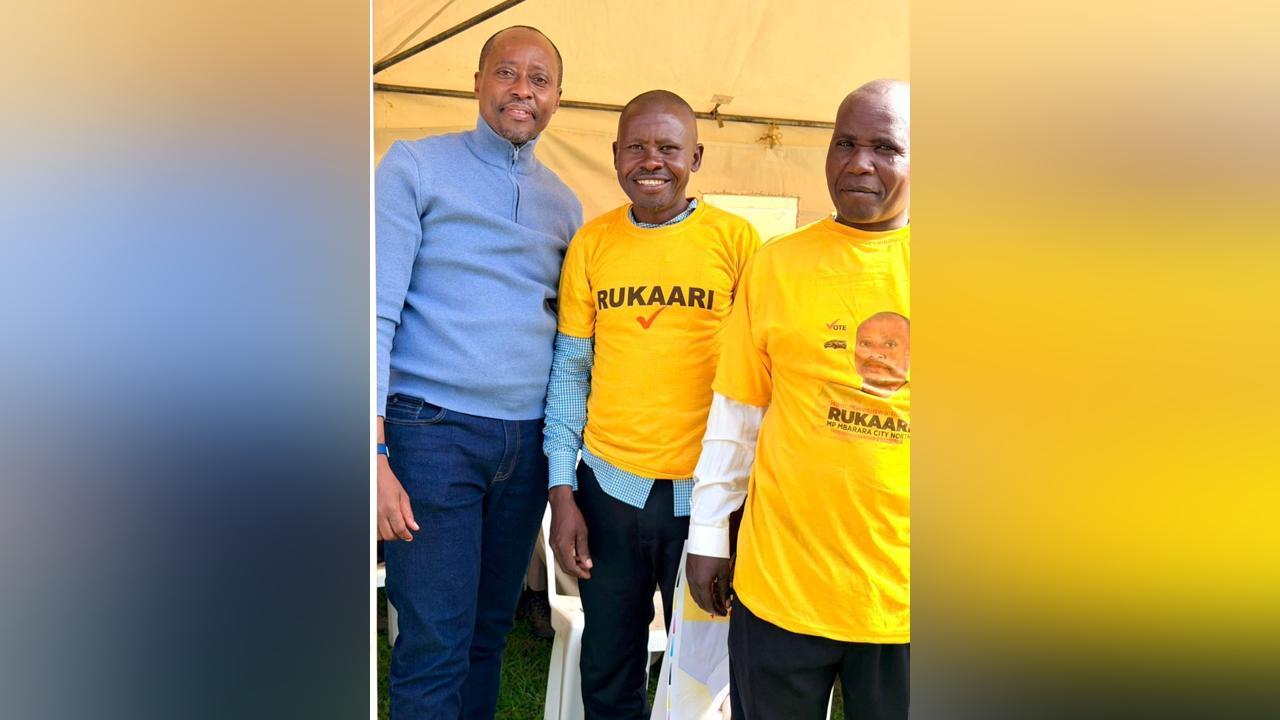 NUP Candidate Withdraws from Mbarara City North Race NUP Candidate Withdraws from Mbarara City North Race