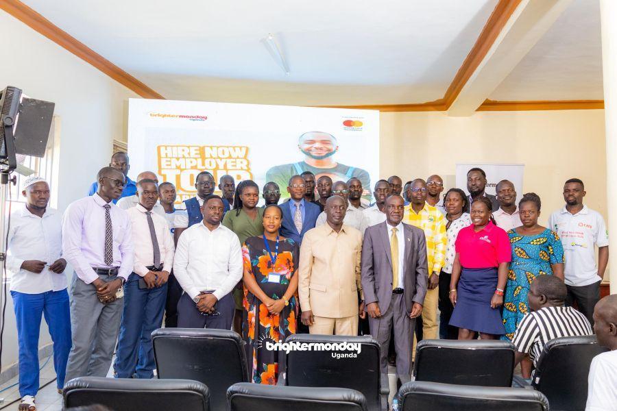 Brightermonday Launches Hirenow Tour in Arua Brightermonday Launches Hirenow Tour in Arua